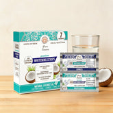 Teeth Whitening Strips - 7-Day Treatment with -Non-Slip Dry Technology for Comfort & Contact