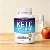 Keto Burn Pills Ketosis Weight Loss - 1200 Mg Ultra Advanced Natural Ketogenic Fat Burner Using Ketone Diet for Men Women