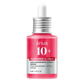 Niacinamide 10 + TXA 4 Serum, Korean Skincare, 1.01 fl.oz | Dark Spot Care, Lightweight & Hydrating All-in-One Daily Facial Serum for Glass Skin