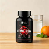 Hemo Flow | Healthy Blood Pressure, Heart, Nitric Oxide & Circulation