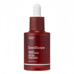 Firming Serum for Face & Neck | Anti-Aging Serum with EGF Peptide, NAD & Collagen - Wrinkle Appearance, Elasticity & Pore Care, Korean Skincare, 1.01 fl.oz