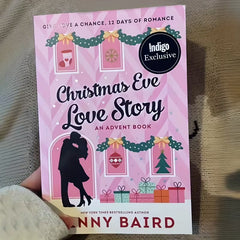 Christmas Eve Love Story: An Advent Book