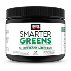 Smarter Greens Daily Wellness Powder,Superfood Powder 40+Superfoods