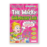 My First Chemistry Adventure: The Wacky Chemistry Lab