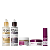Clear Firm Skincare Set-Multi Balm&Eye patch&Volume Cream&Black Rice Ampoule&White Rice Ampoule