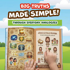 Systematic Theology for Kids Aged 6-9: 88 Concepts towards Knowing God