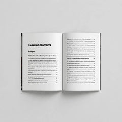 Apex Predator: A Book About Human Nature, Power & Strategy