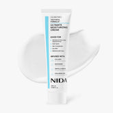 Ultimate Moisturizing Cream | Centella Asiatica, Niacinamide, Hyaluronic Acid, Collagen | Wrinkles, Fine Lines, Dark Spots, Dry Skin, Redness | 3.38 fl. oz., 100ml