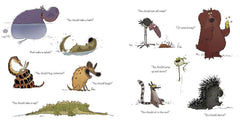 Grumpy Monkey – Funny Feelings Picture Book for Kids