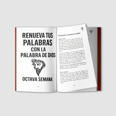 40 DiAS DE VIAJE EN SILENCIO ESCUCHANDO EL SUSURRO DE DIOS (Versión en español)
