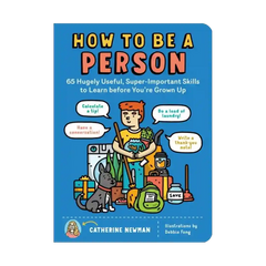 How to Be a Person by Catherine Newman