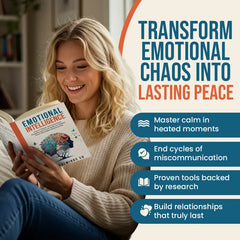 Emotional Intelligence – Master Self-Awareness & Empathy