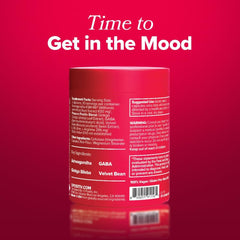URO Vaginal Moisture& Mood Capsules , Support Vaginal Moisture, Mood & Relaxation -30 Servings
