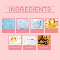 5-in-1 Anti-Aging Serum: Vitamin C Face & Body Serum to Hydrate, Firm & Reduce Wrinkles
