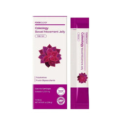 Bowel Movement Jelly (10 Days) - Garcinia Cambogia (HCA) Jelly Sticks.(Grape Flavored)