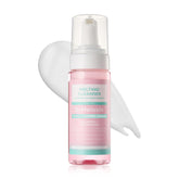 Melting Bubble Foaming Cleanser - Micellar Makeup Remover Face Wash, No Double Cleansing Needed, Gentle Foam Cleanser for Sensitive Skin, K-Beauty