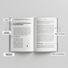 Apex Predator: A Book About Human Nature, Power & Strategy