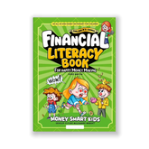 Children's Financial Literacy Knowledge Book FOR HAPPY MONEY MAKING