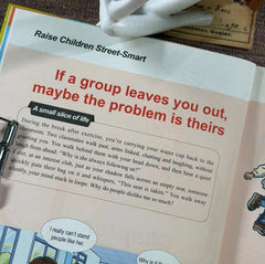 Raise Children Street-Smart (Comic Edition)