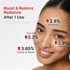 Firming Serum for Face & Neck | Anti-Aging Serum with EGF Peptide, NAD & Collagen - Wrinkle Appearance, Elasticity & Pore Care, Korean Skincare, 1.01 fl.oz