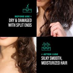 100%Unrefined Batana Oil for Hair Growth-Hair Mask- Color Care Damaged Healthier - 4 oz