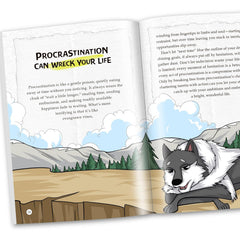 The Wolf Code: Cultivating Champion Thinking Patterns