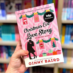 Christmas Eve Love Story: An Advent Book
