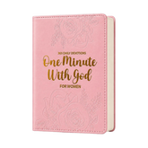 One Minute With God for Women – 365 Daily Devotional Book
