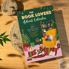 Book Lovers Advent Calendar – 25 Days of Bookish Gifts