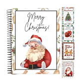 Christmas Gift Card Book, DIY Spiral-Bound Holiday Gift Card Holder