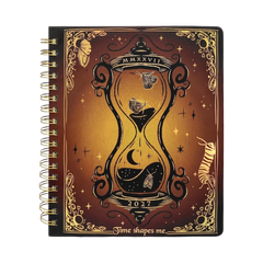 Waiting for the Night: The Witching Hour 2027 Weekly Planner