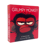 Grumpy Monkey – Funny Feelings Picture Book for Kids