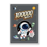 100000 WHYS - Children Encyclopedia Develop a Scientist‘ Way of Thinking