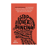 Stop Overthinking by Nick Trenton – Stress Relief & Self-Help Book