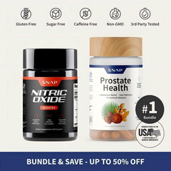 Supplements Extra Strength Prostate & Bladder Health Support, Dietary Supplements