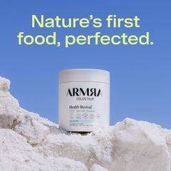 ARMRA Colostrum Unflavored Jar