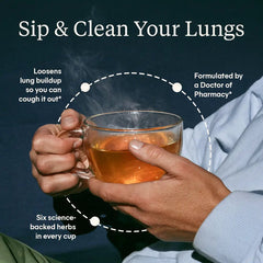 BetterLungs® Tea