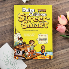 Raise Children Street-Smart (Comic Edition)