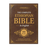 The Ethiopian Bible in English – New Edition, 496 Pages