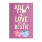 Bestie Memory Book – A Few Things I Love About You