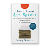 How to Invest $50-$5,000: The Small Investor's Step-By-Step Plan for Low-Risk, High-Value Investing