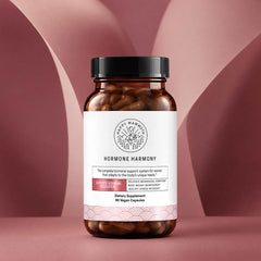 Happy Mammoth Hormone Harmony Natural Hormonal Support for Women 90 Capsules