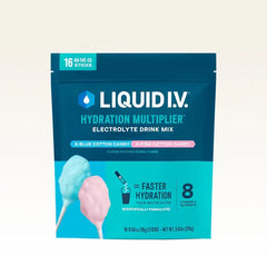 Cotton Candy Hydration Multiplier,A Magical Sip of Hydration!Taste the Magic of Cotton Candy,Drink for Good
