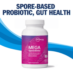 MegaSporeBiotic by Microbiome Labs