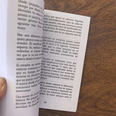UNA MENTE VALE MÁS QUE UN MILLÓN (Versión en español )