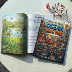The Secret Jobs of Backyard Creatures for Kids – Fun Nature Book for Curious Young Explorers