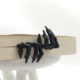 Halloween Demon Hand Bookmark – 3D Spooky Book Clip for Book Lovers