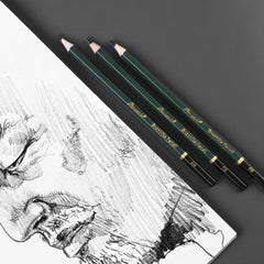 35PC Sketch & Drawing Art Kit for Beginner Art Students