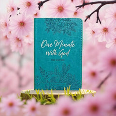 One-Minute With God for Women – 365 Daily Devotions for Encouragement & Faith