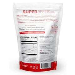 HumanN, SuperBeets Heart Chews Pomegranate Berry 60 Chews